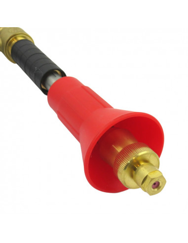 Pistola lanza gatillo M-2014 40 cm Rosca 1/2" 21 mm