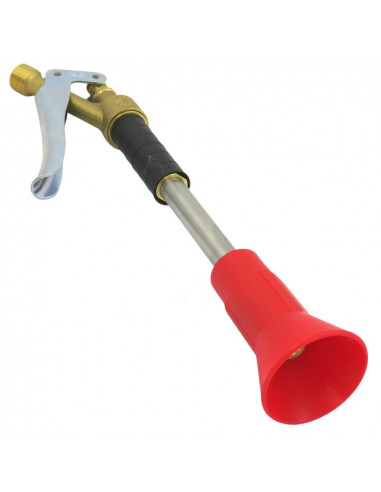 Pistola lanza gatillo M-2014 40 cm Rosca 1/2" 21 mm