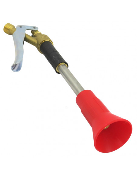 Pistola lanza gatillo M-2014 40 cm Rosca 1/2" 21 mm