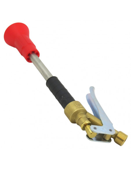 Pistola lanza gatillo M-2014 40 cm Rosca 1/2" 21 mm