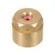 Boquilla difusora pistola lanza gatillo 1,8 mm 5 uds