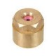 Boquilla difusora pistola lanza gatillo 2 mm 5 uds
