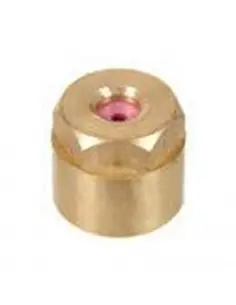 Boquilla difusora pistola lanza gatillo 2 mm 5 uds