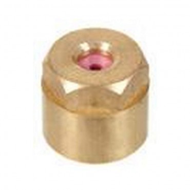 Boquilla difusora pistola lanza gatillo 2 mm 5 uds