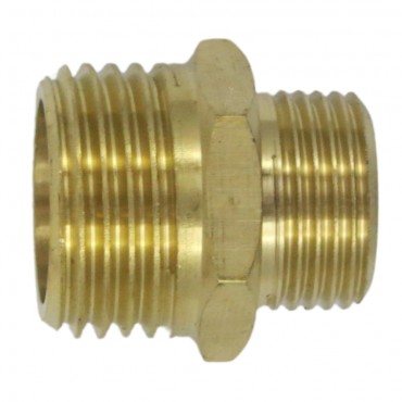 Machón 12 mm x 1/2" entronques