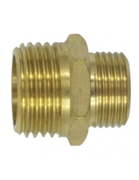 Machón 12 mm x 1/2" entronques