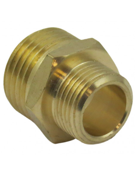 Machón 12 mm x 1/2" entronques