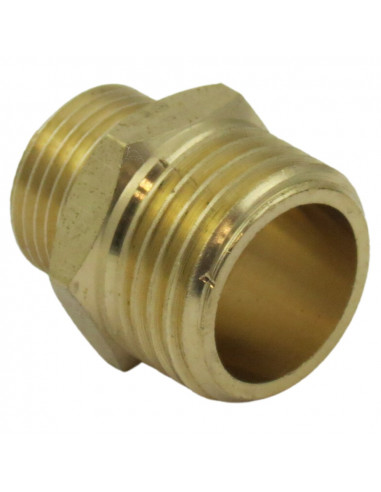Machón 12 mm x 1/2" entronques