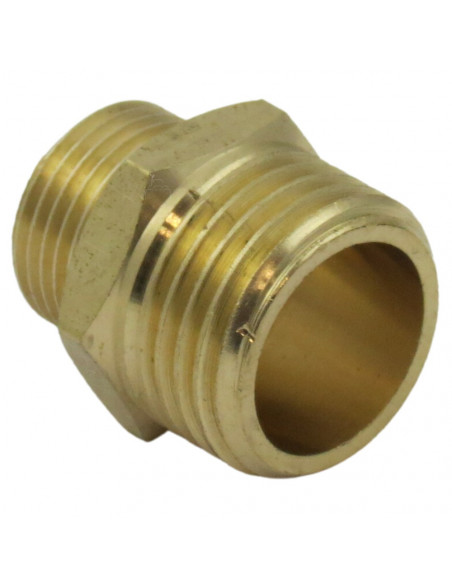 Machón 12 mm x 1/2" entronques