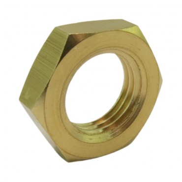 Tuerca latón corredera 3/8" 10 uds
