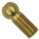 Cono esfera rosca macho 3/8" 10 uds