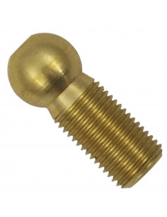 Cono esfera rosca macho 3/8" 10 uds