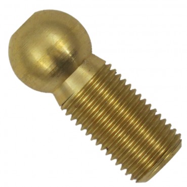 Cono esfera rosca macho 3/8" 10 uds