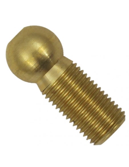 Cono esfera rosca macho 3/8" 10 uds