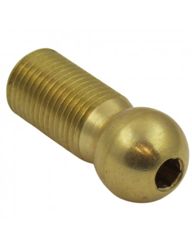 Cono esfera rosca macho 3/8" 10 uds