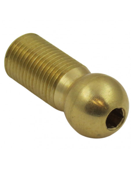 Cono esfera rosca macho 3/8" 10 uds