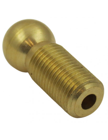 Cono esfera rosca macho 3/8" 10 uds