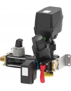 Grupo eléctrico con caudalímetro Wolf para atomizadores