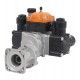 Bomba membrana carretilla BPX 25 para motor 4T eje 19.05 mm