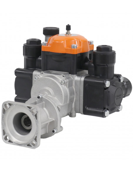 Bomba membrana carretilla BPX 25 para motor 4T eje 19.05 mm