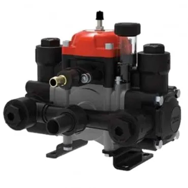 Bomba membrana carretilla BPX 25 con eje cilíndrico 17 mm