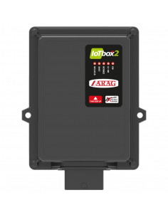 Regulador de presión y precisión IOTBOX2 para Agricultura con suscripción de 1 año