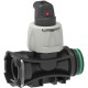 Caudalímetro de paletas WOLF 5 - 100 L/min T5 M/H