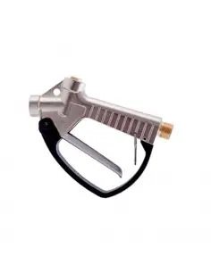 Puño pistola turbo metal para inyector 1/2"