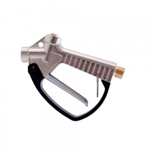 Puño pistola turbo metal para inyector 1/2"
