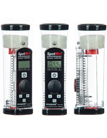Calibrador de boquillas SpotON SC-2