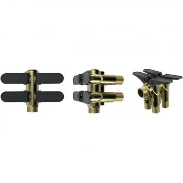 Conjunto de 2 válvulas M.2020 montadas
