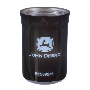 Filtro de aceite motor 6 cil John Deere RE539279