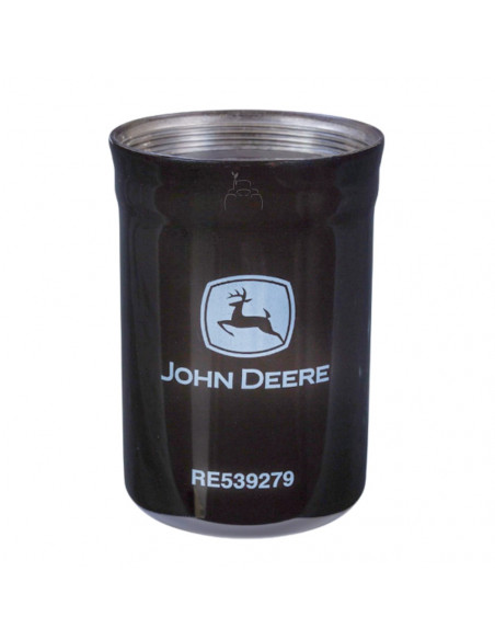 Filtro de aceite motor 6 cil John Deere RE539279