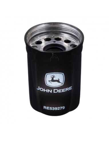 Filtro de aceite motor 6 cil John Deere RE539279