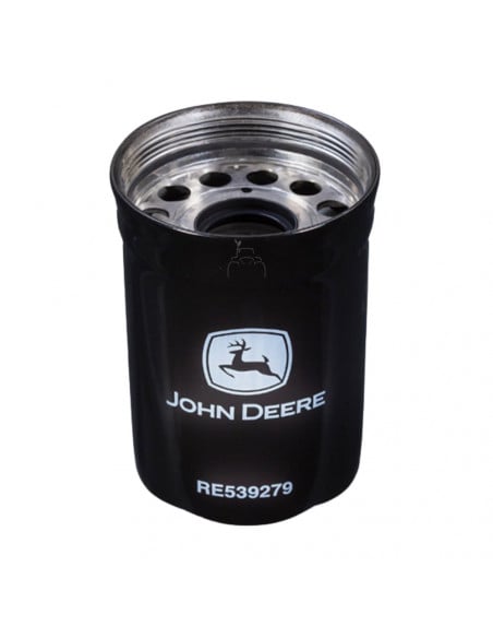Filtro de aceite motor 6 cil John Deere RE539279