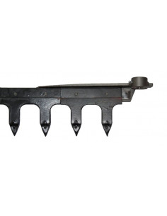 Barra de 14 dedos FBR Gaspardo 13013780