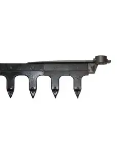 Barra de 12 dedos FBR Gaspardo