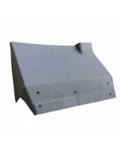 Guardabarros trasero izquierdo New Holland 5132231