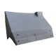 Guardabarros trasero izquierdo New Holland 5132231