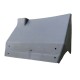 Guardabarros trasero derecho Fiat 5132230