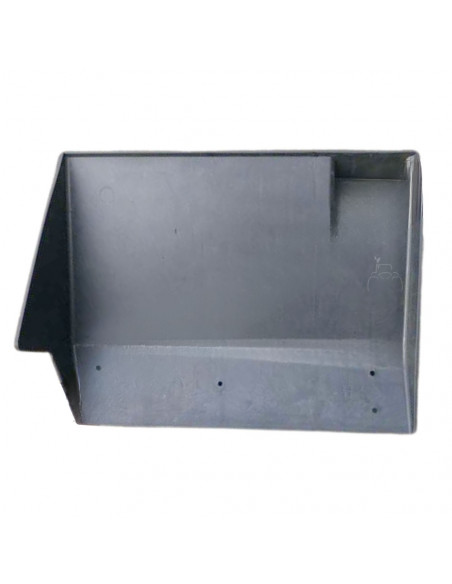 Guardabarros trasero derecho Fiat 5132230