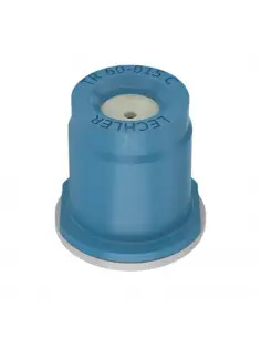 Boquilla turbulencia cerámica Lechler TR 60º - Azul 5 uds