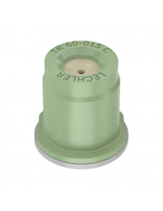 Boquilla turbulencia cerámica Lechler TR 60º - Caqui 5 uds