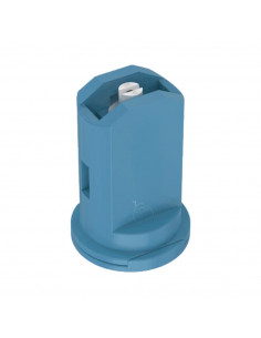 Boquilla antideriva cerámica Lechler IDK-C 120º - Azul Claro (5 uds)