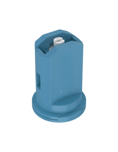 Boquilla antideriva cerámica Lechler IDK-C 120º - Azul Claro (5 uds)