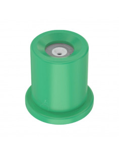 Boquilla turbulencia cerámica Lechler TR 80º - Verde 5 uds