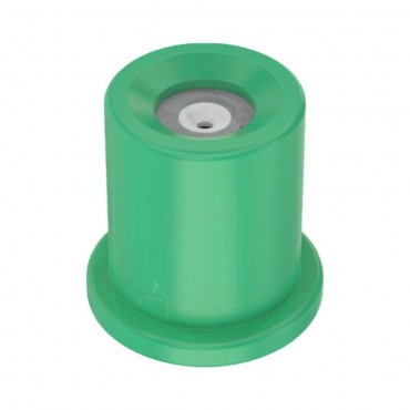 Boquilla turbulencia cerámica Lechler TR 80º - Verde 5 uds