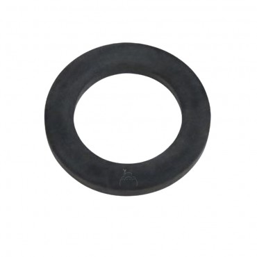 Juntas planas para tapones hembra de 1" 25 uds