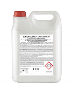 Espumógeno concentrado 5L