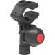 Portaboquilla abrazadera simple con antigota para tuerca bayoneta F 10 mm 3/4" 10 uds